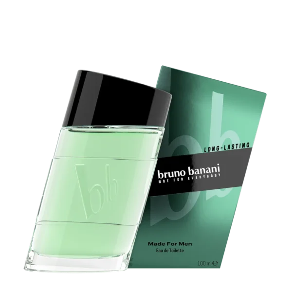 bruno banani Made For Men woda toaletowa, 100 ml - obrazek 4