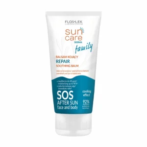 Floslek Sun Care Derma Family Repair balsam kojący po opalaniu, 125 ml