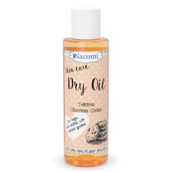 Nacomi olejek do ciała nawilżający, 150 ml
