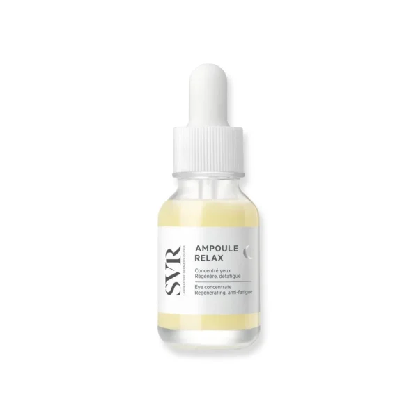 SVR Ampoule Relax ampułka pod oczy, 15 ml