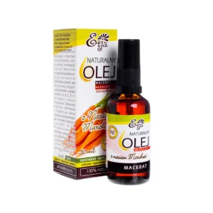 Etja naturalny olej z nasion marchwi, 50 ml
