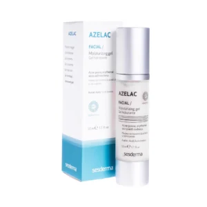 Sesderma Azelac nawilżający żel do twarzy, 50 ml