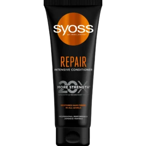 Syoss Repair 20 X More Strength odżywka do włosów zniszczonych, 250 ml