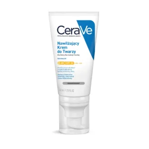 CeraVe nawilżający krem do twarzy SPF30, 52 ml