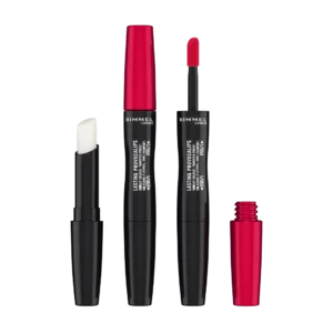 Rimmel Lasting Provocalips pomadka do ust w płynie 500 Kiss The Town Red, 6 ml