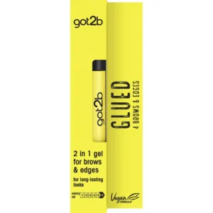 Got2B Glued 4 Brows & Edges żel 2w1 do brwi i włosów,16 ml