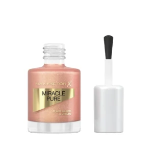 Max Factor Miracle Pure Nail lakier do paznokci nr 232 Tahitian Sunset, 12 ml