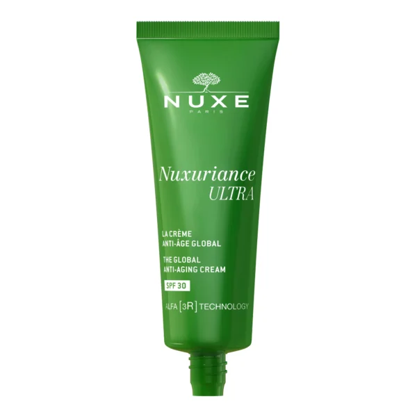 NUXE Nuxuriance Ultra krem do twarzy przeciwstarzeniowy na dzień SPF 30, 50 ml