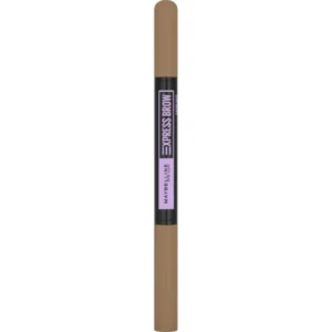 Maybelline New York Express Brow kredka do brwi 2w1 Dark Blonde, 0,71 g