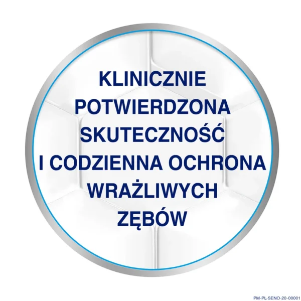 Sensodyne Whitening Odbudowa i Ochrona pasta do zębów z fluorem 75 ml - obrazek 8