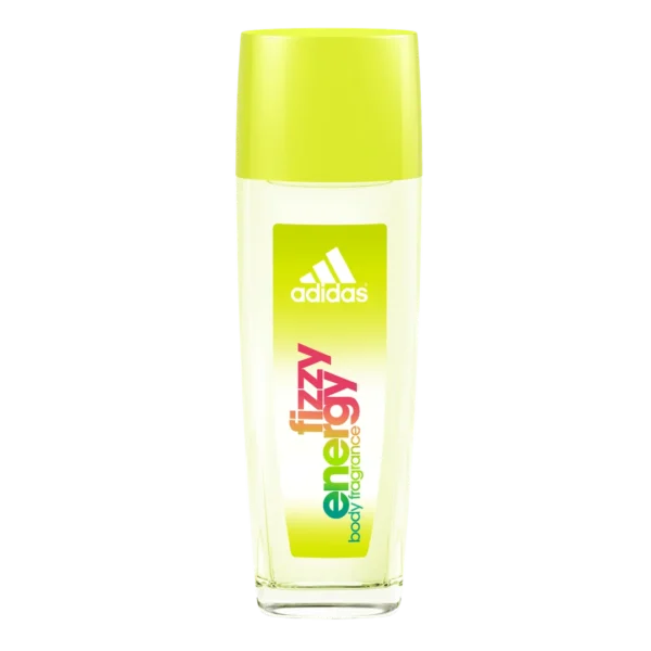 adidas Fizzy Energy Dezodorant dla kobiet, 75 ml