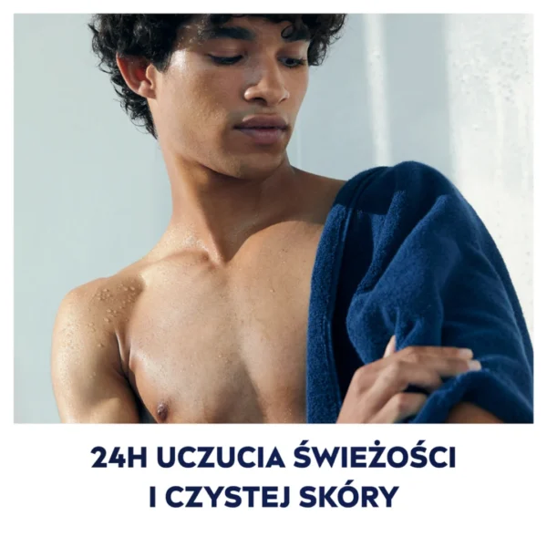 Nivea Men Sport żel pod prysznic, 500 ml - obrazek 5
