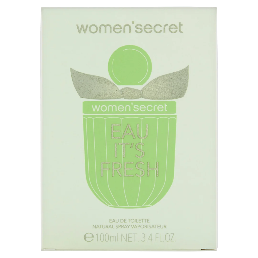 Women’secret Eau It’s Fresh woda toaletowa, 100 ml