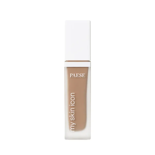 Paese My Skin Icon podkład matujący 3C Almond, 33 ml - obrazek 5
