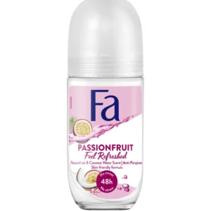 Fa Passionfruit Feel Refreshed antyperspirant w kulce, 50 ml