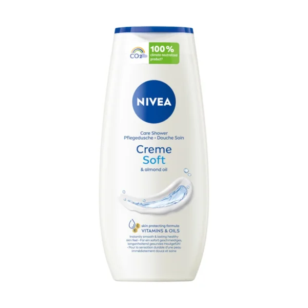 Nivea Rose Garden zestaw żel i antyperspirant, 250 ml + 50 ml - obrazek 5
