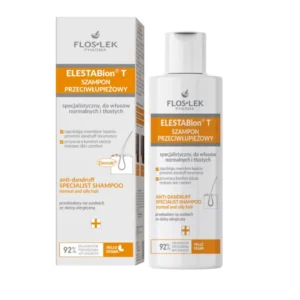 Floslek Elestabion szampon przeciwłupieżowy, 150 ml