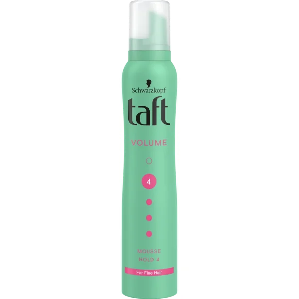 Schwarzkopf Taft Volume pianka do włosów, 200 ml