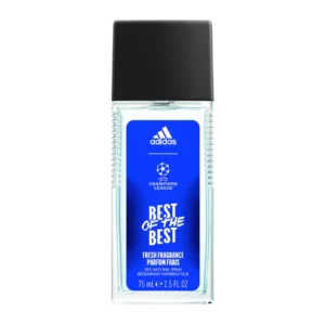 adidas UEFA 9 dezodorant w sprayu, 75 ml dezodorant w sprayu, 75 ml