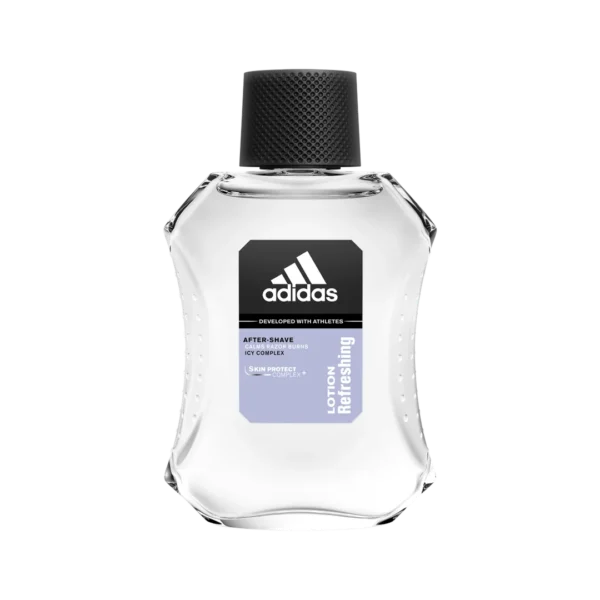 adidas Refreshing Woda po goleniu dla mężczyzn, 100 ml - obrazek 2