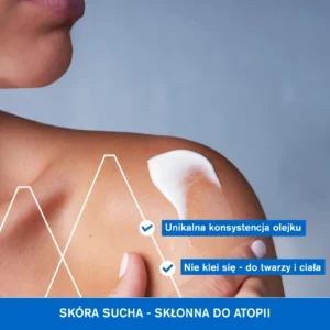 Uriage Xemose olejek kojący w kremie, 500 ml
