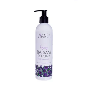 Vianek kojący balsam do ciała, 300 ml