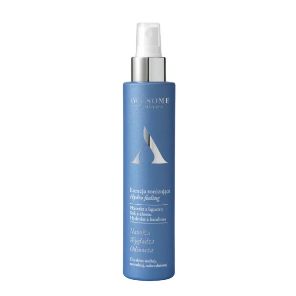 Awesome Cosmetics Esencja tonizująca Hydro Feeling, 100 ml - obrazek 3