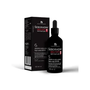 Seboradin Men Forte serum do skóry głowy przeciw wypadaniu włosów, 100 ml
