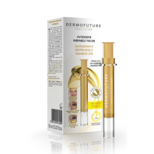 DermoFuture Intensywny wypełniacz zmarszczek, 10 ml