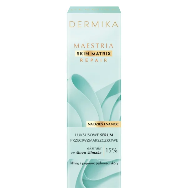 Dermika Maestria luksusowe serum przeciwzmarszczkowe do twarzy, 30 ml - obrazek 6
