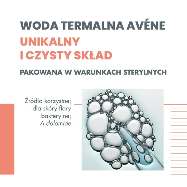 Avene woda termalna, 150 ml - obrazek 5