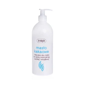 Ziaja Masło Kakaowe mleczko do ciała, 400 ml