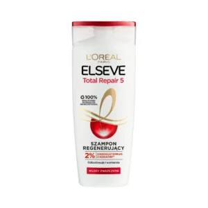 L`Oreal Paris Elseve Total Repair 5 szampon wypełniający, 400 ml