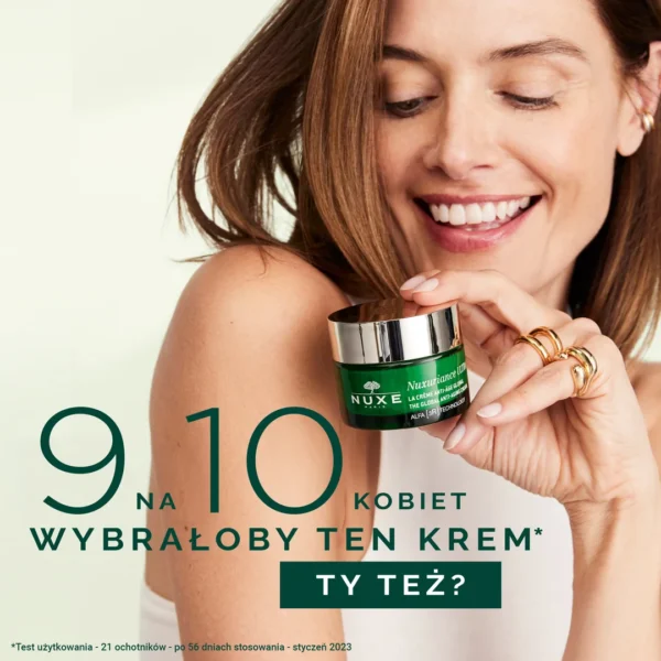 NUXE Nuxuriance Ultra krem do twarzy przeciwstarzeniowy na dzień, 50 ml
