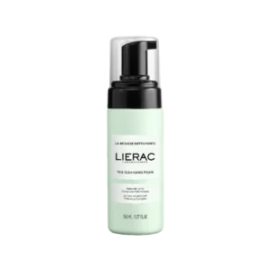 LIERAC La Mousse Nettoyante pianka oczyszczająca, 150 ml