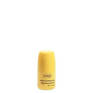 Ziaja Ananasowy Trening Skóry antyperspirant, 60 ml