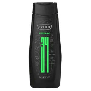 STR8 odświeżający żel pod prysznic Freak, 400 ml