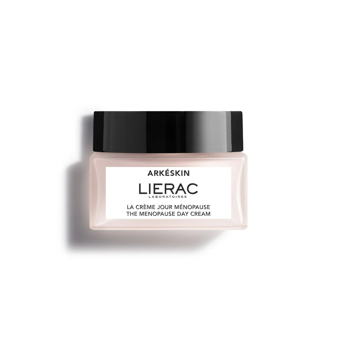 LIERAC Arkeskin krem na dzień dla kobiet w okresie menopauzy, 50 ml