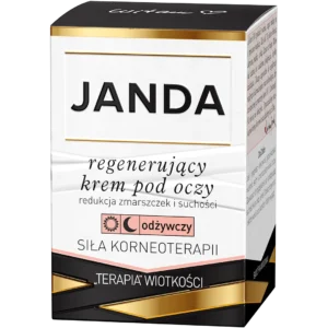 Janda Silna Regeneracja krem pod oczy, 15 ml