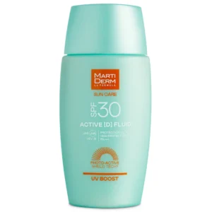 Martiderm Sun Care Active D Fluid SPF30 fluid ochronny, 50 ml