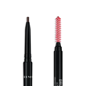 Rimmel Brow Pro Micro wysuwana kredka do brwi 03 Dark Brown, 0,09 g
