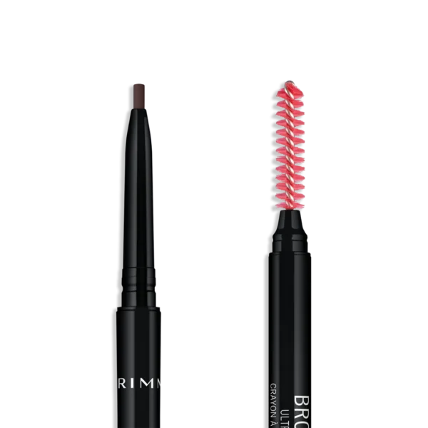 Rimmel Brow Pro Micro wysuwana kredka do brwi 03 Dark Brown, 0,09 g