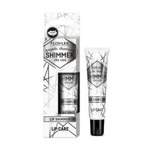 Floslek Angelik Diamond Lip Care shimmer do ust, 10 g