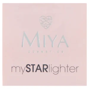 Miya mySTARlighter Rose Diamond naturalny rozświetlacz, 4 g