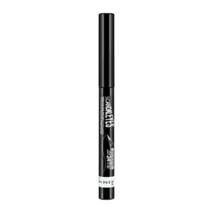 Rimmel Scandal Eyes Precision Micro eyeliner w płynie 001 Black, 1,1 ml