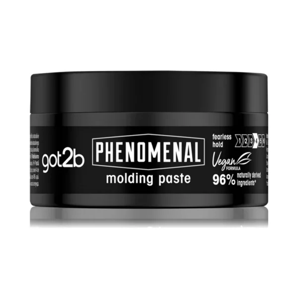 Schwarzkopf got2b Phenomenal pasta do stylizacji włosów, 100 ml