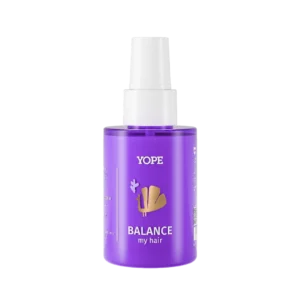 YOPE Balance sól morska do włosów, 100 ml