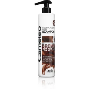 Delia Cameleo Brown Effect szampon z efektem pogłębienia koloru, 250 ml