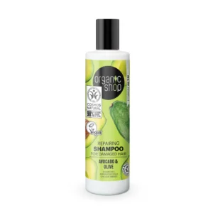 Organic Shop Marokańska Księżniczka szampon rewitalizujący do włosów, 280 ml