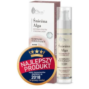 Ava Śnieżna Alga kompleks nawilżający na dzień, 50 ml